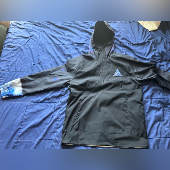 RIPNDIP NASA Space Cat Half Sip windbreaker - Picture 7 of 7